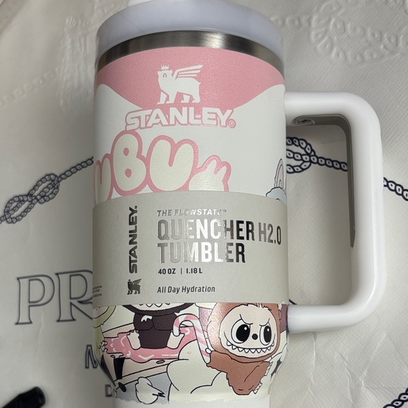 Stanley/Labubu Collab - Picture 9 of 12